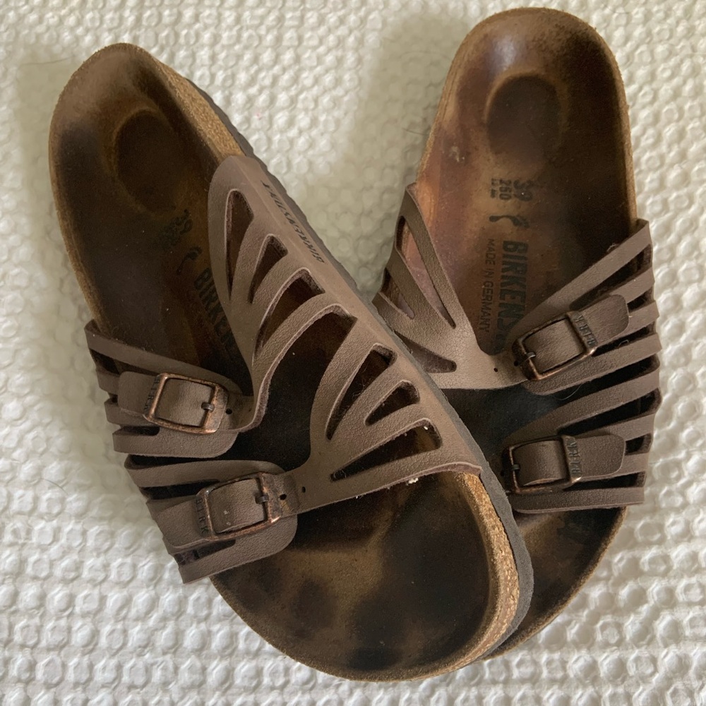 Birkenstock Granada Footbed Sandal